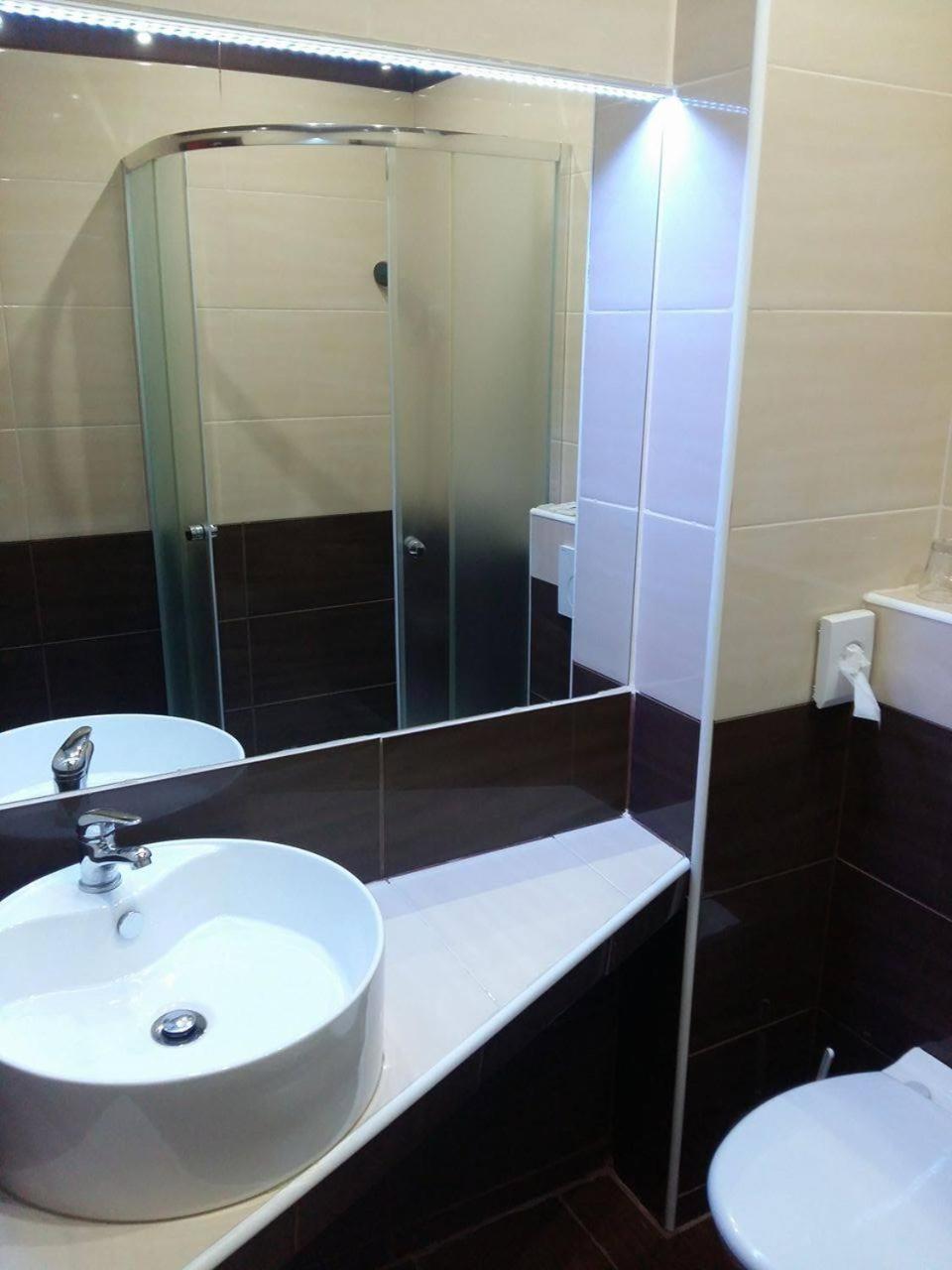 Hotel Central Sala Ruang foto