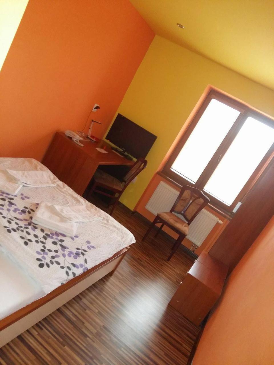 Hotel Central Sala Ruang foto