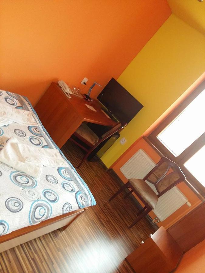 Hotel Central Sala Ruang foto
